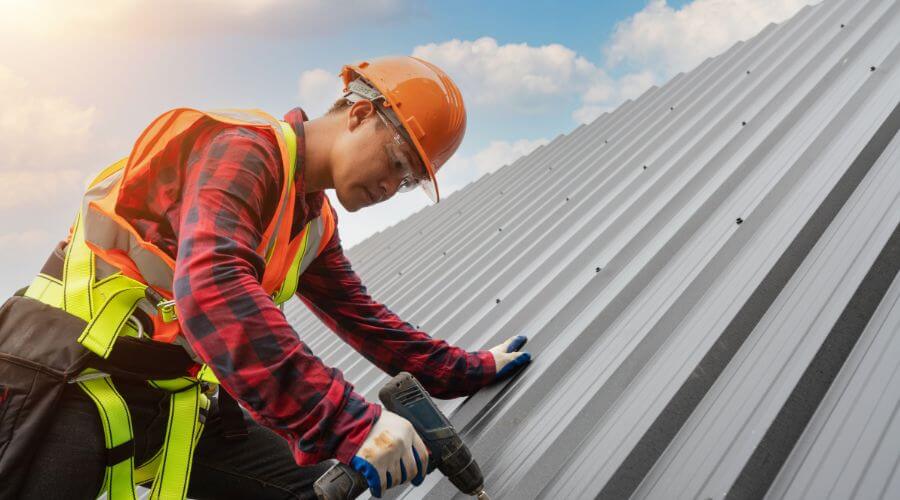 GAF certified roofer in Cedar Point, KS